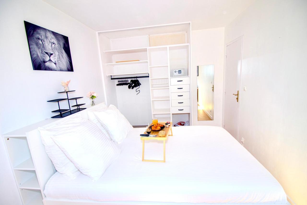 L'Evasion Le Plessis-Robinson Exterior foto