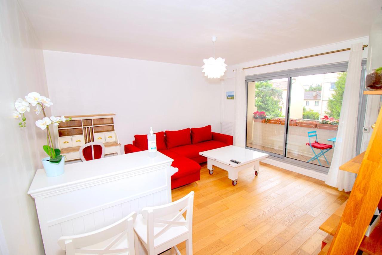 L'Evasion Le Plessis-Robinson Exterior foto